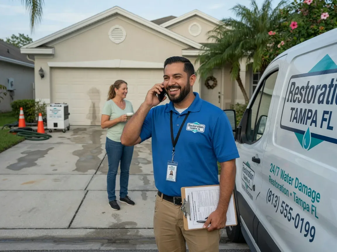 Water Damage Restoration Steward, IL FAQs